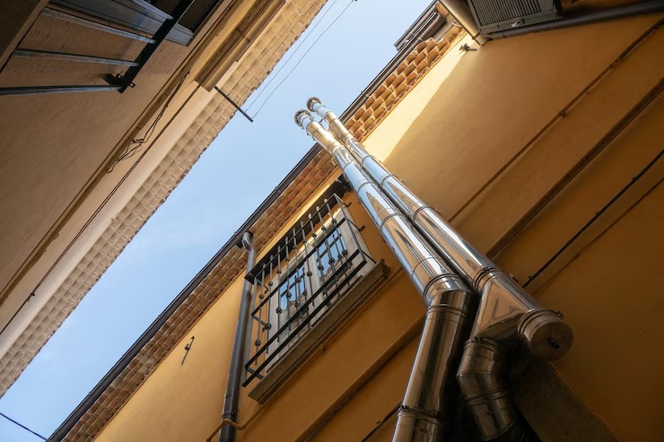 Commercial Gutter Repairs